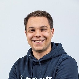 Malte Bürger Portrait