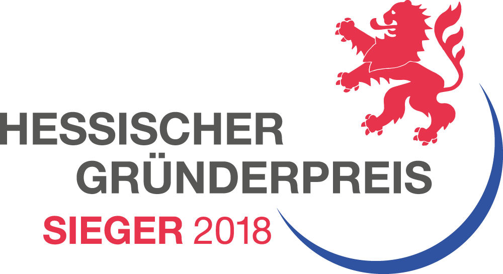 Hessischer Gründerpreis Logo