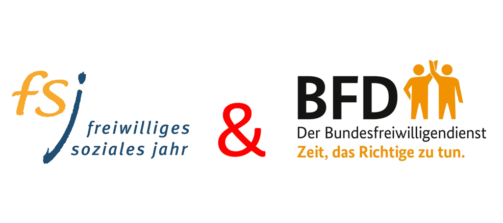 fsj - freiwilliges soziales Jahr Logo